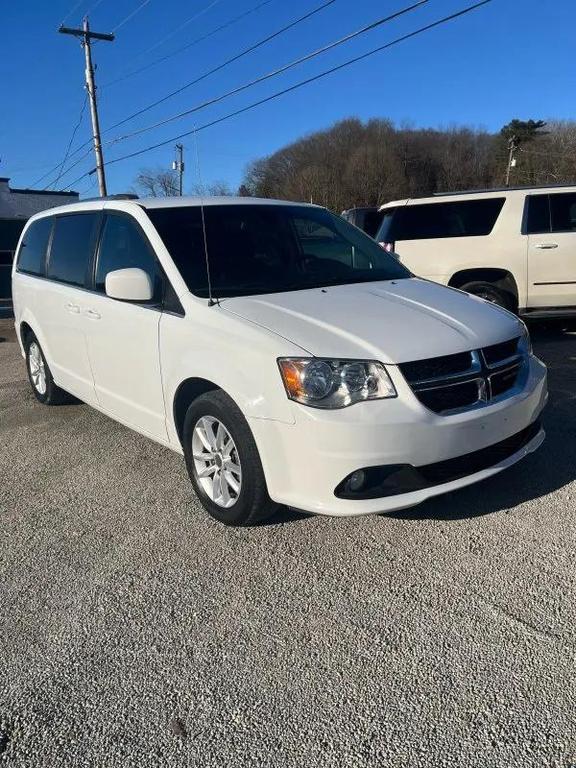 used 2018 Dodge Grand Caravan car, priced at $14,995