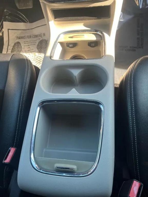 used 2018 Dodge Grand Caravan car, priced at $14,995