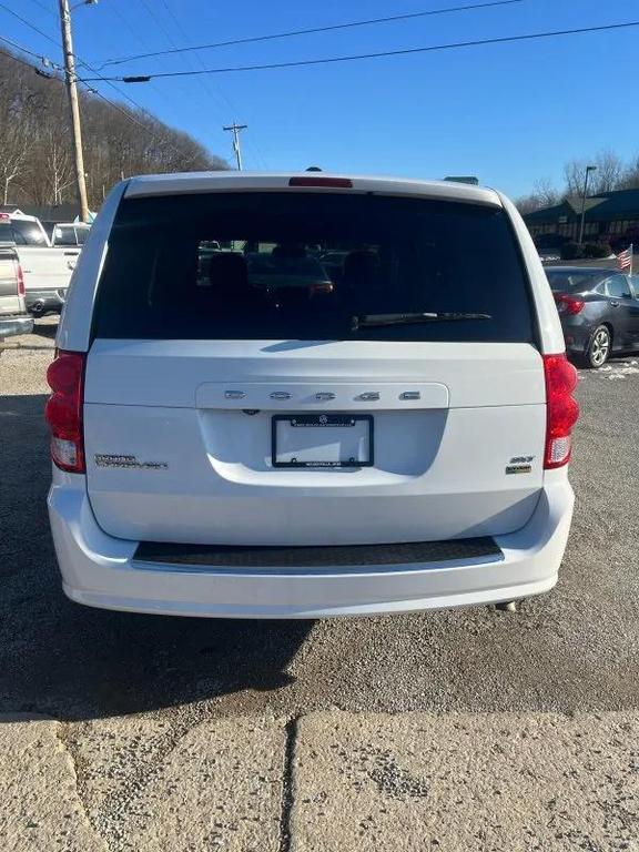 used 2018 Dodge Grand Caravan car, priced at $14,995
