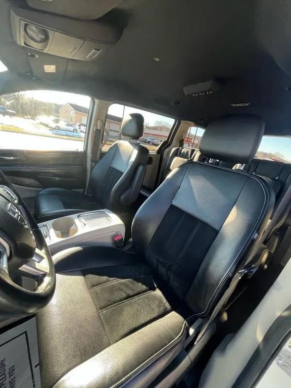 used 2018 Dodge Grand Caravan car, priced at $14,995
