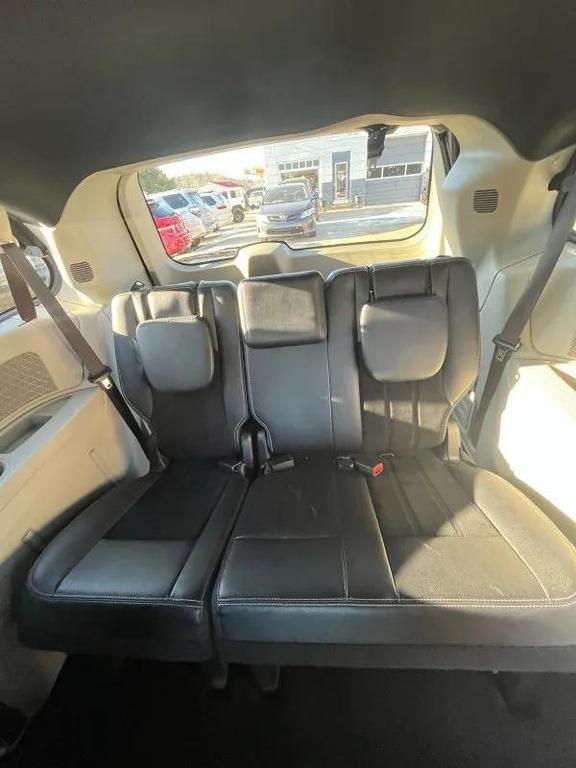 used 2018 Dodge Grand Caravan car, priced at $14,995