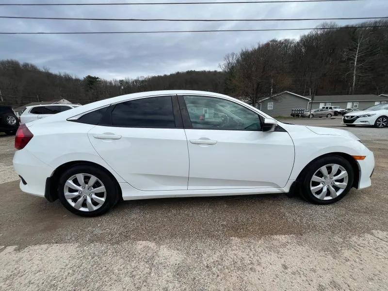 used 2016 Honda Civic car, priced at $14,995