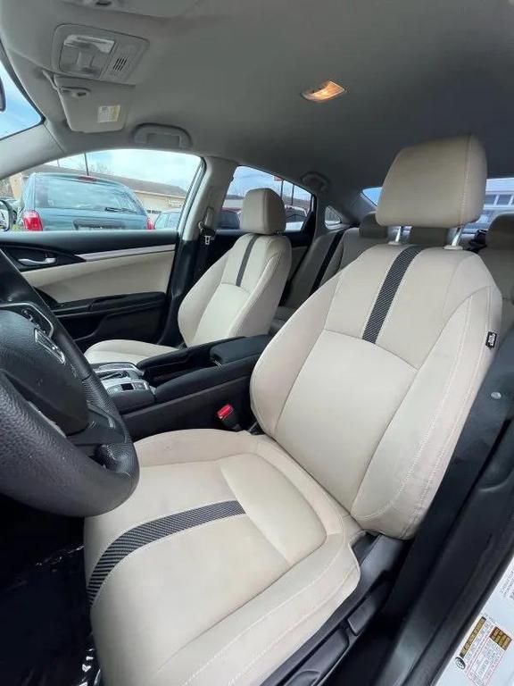used 2016 Honda Civic car, priced at $14,995