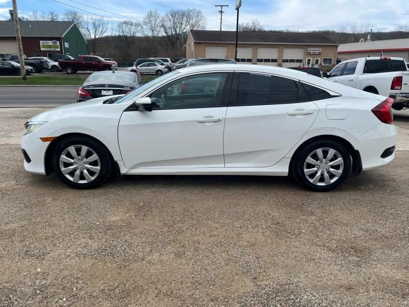 used 2016 Honda Civic car, priced at $14,995