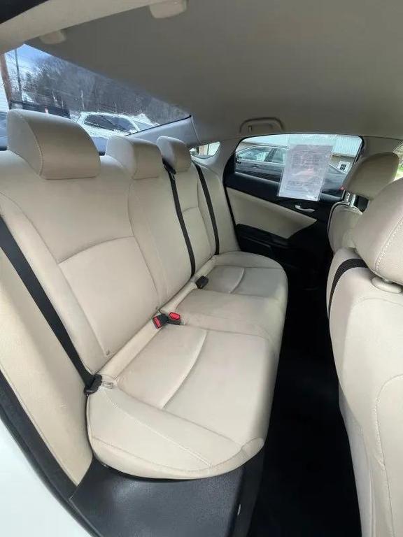 used 2016 Honda Civic car, priced at $14,995