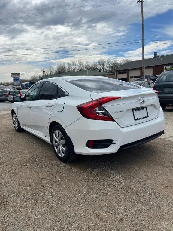used 2016 Honda Civic car, priced at $14,995