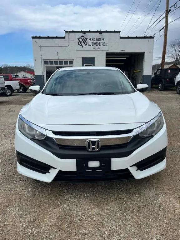 used 2016 Honda Civic car, priced at $14,995