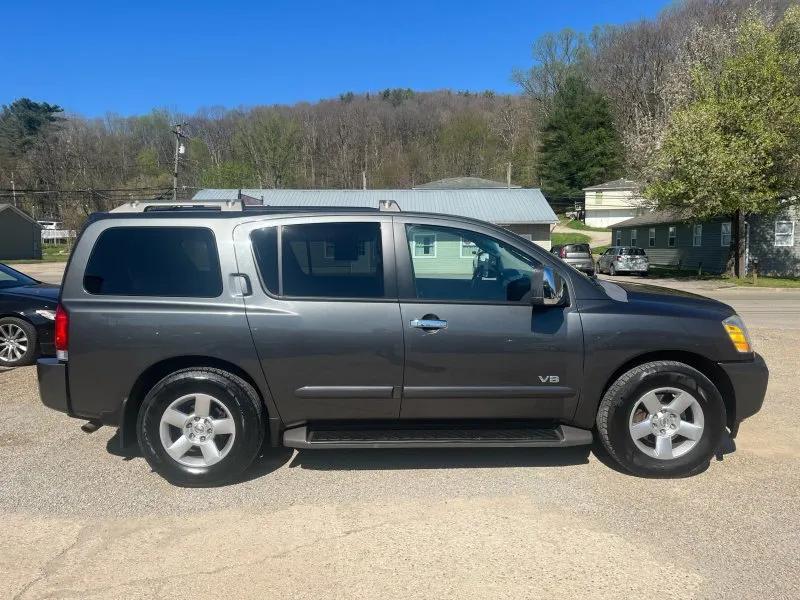 used 2006 Nissan Armada car, priced at $7,995