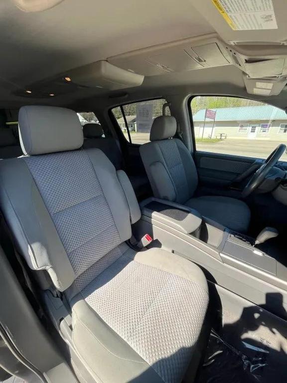 used 2006 Nissan Armada car, priced at $7,995