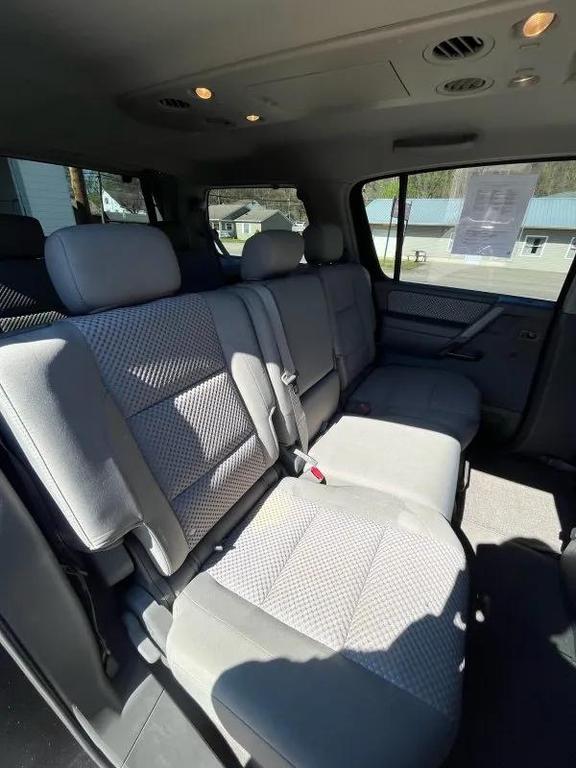used 2006 Nissan Armada car, priced at $7,995