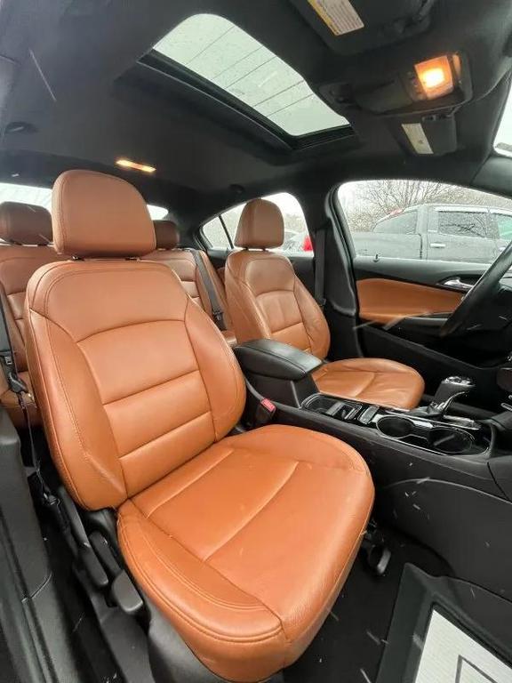 used 2017 Chevrolet Cruze car, priced at $8,995