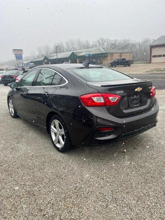 used 2017 Chevrolet Cruze car, priced at $8,995
