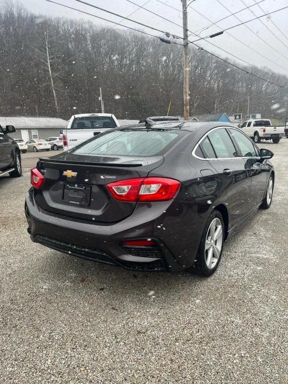 used 2017 Chevrolet Cruze car, priced at $8,995