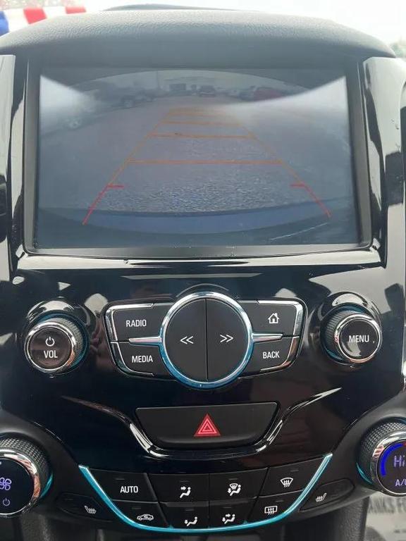 used 2017 Chevrolet Cruze car, priced at $8,995