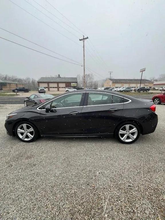 used 2017 Chevrolet Cruze car, priced at $8,995