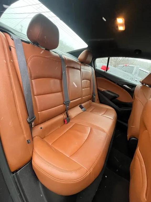 used 2017 Chevrolet Cruze car, priced at $8,995