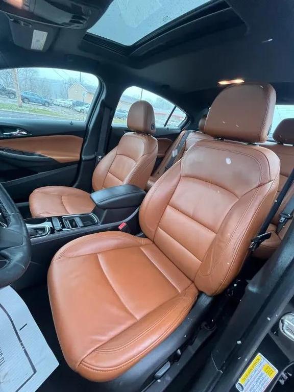 used 2017 Chevrolet Cruze car, priced at $8,995