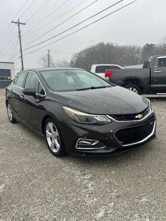 used 2017 Chevrolet Cruze car, priced at $8,995