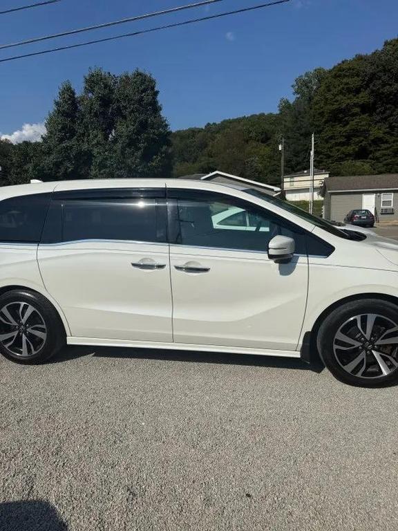 used 2019 Honda Odyssey car, priced at $18,995