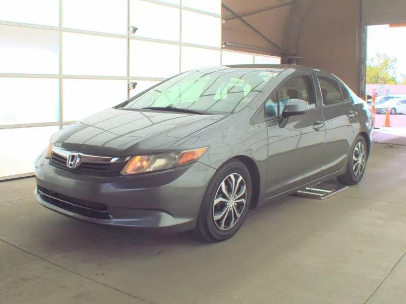 used 2012 Honda Civic car, priced at $9,995