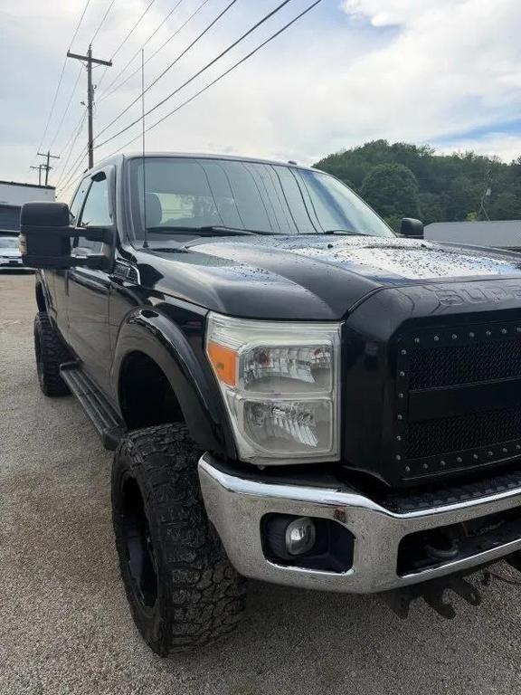 used 2016 Ford F-250 car, priced at $13,995