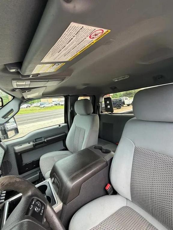 used 2016 Ford F-250 car, priced at $13,995