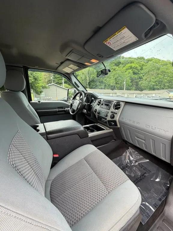 used 2016 Ford F-250 car, priced at $13,995