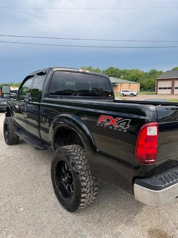 used 2016 Ford F-250 car, priced at $13,995