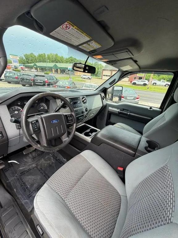 used 2016 Ford F-250 car, priced at $13,995