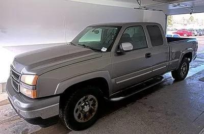 used 2007 Chevrolet Silverado 1500 car, priced at $3,995