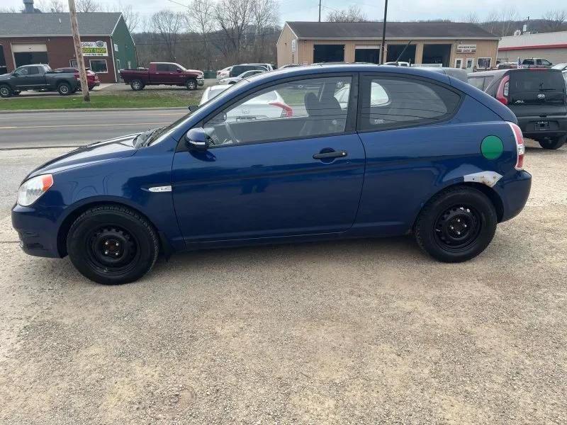 used 2010 Hyundai Accent car, priced at $3,995