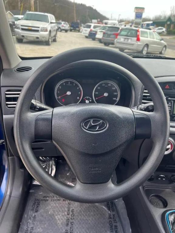 used 2010 Hyundai Accent car, priced at $3,995