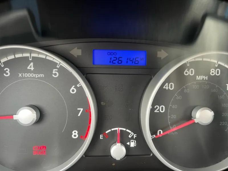 used 2010 Hyundai Accent car, priced at $3,995