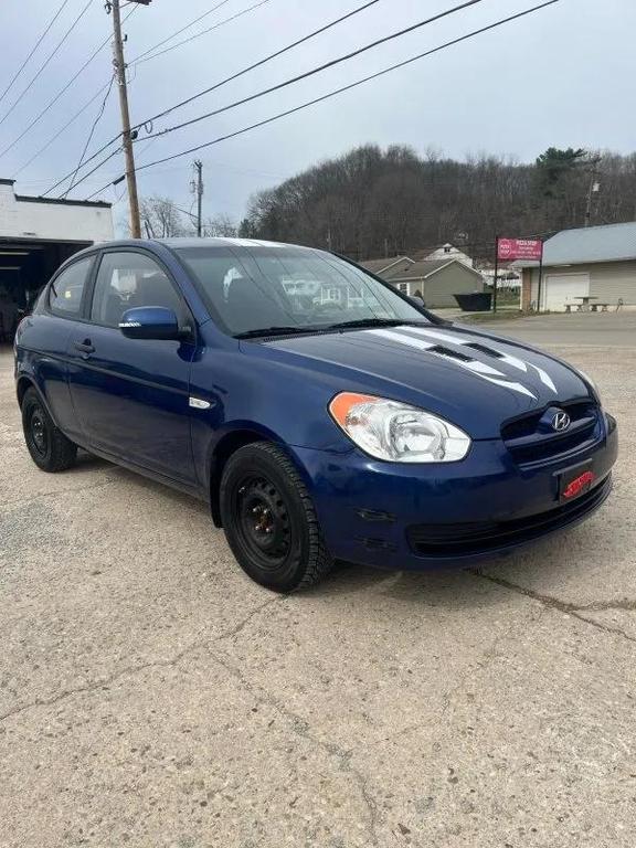 used 2010 Hyundai Accent car, priced at $3,995