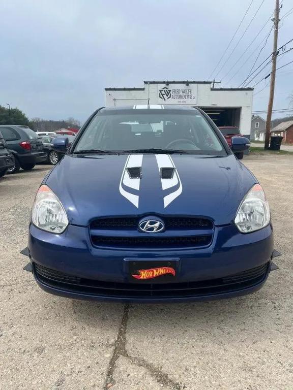 used 2010 Hyundai Accent car, priced at $3,995