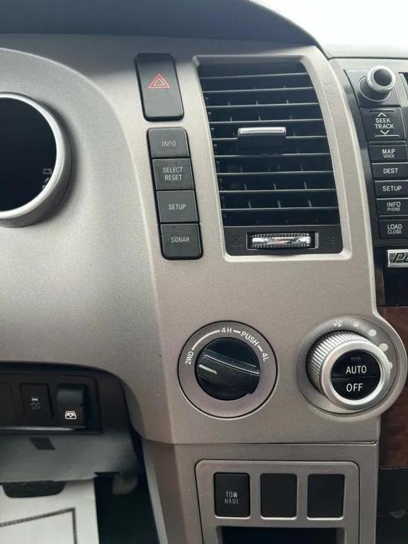 used 2012 Toyota Tundra car, priced at $17,995