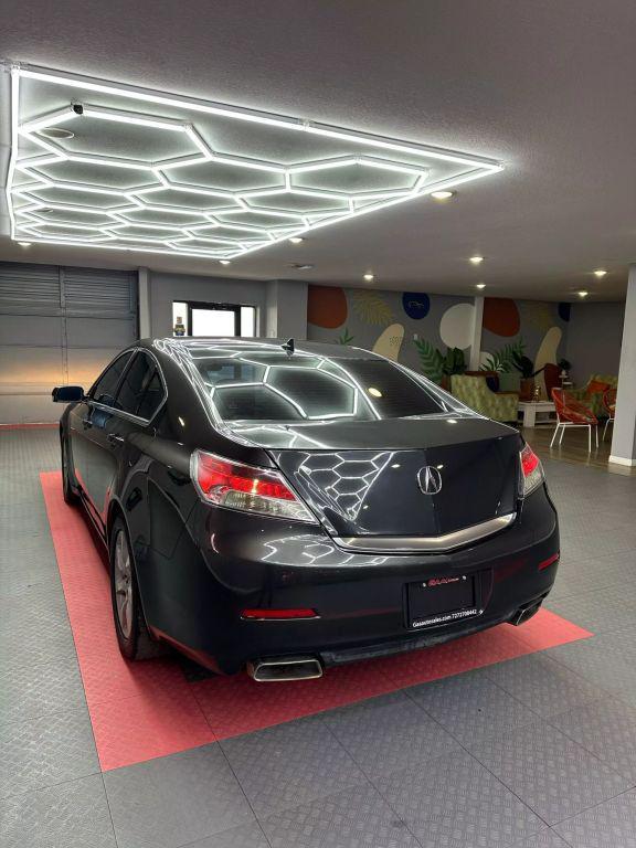 used 2013 Acura TL car, priced at $8,398