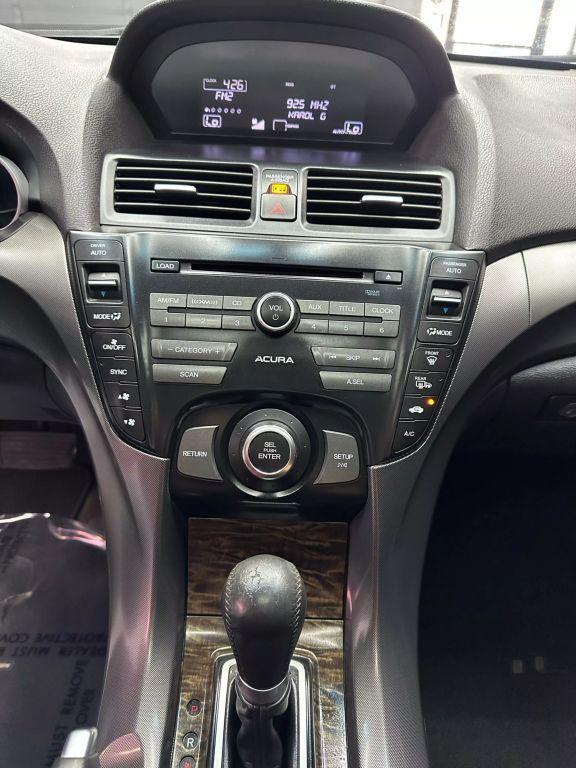 used 2013 Acura TL car, priced at $8,398