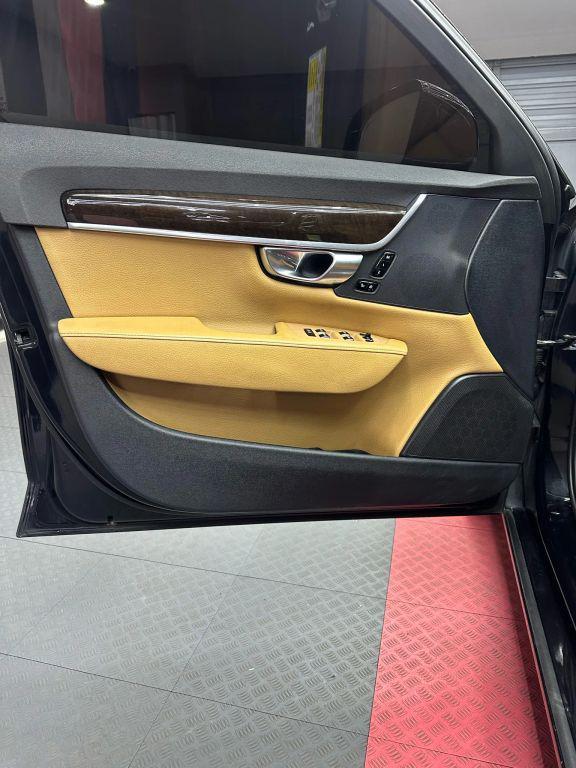 used 2018 Volvo S90 car, priced at $13,990