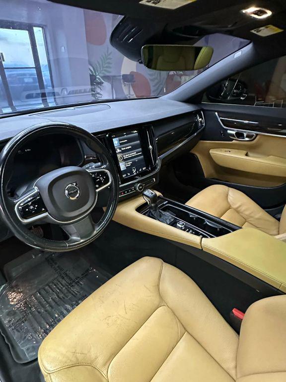 used 2018 Volvo S90 car, priced at $13,990