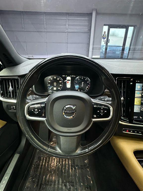 used 2018 Volvo S90 car, priced at $13,990
