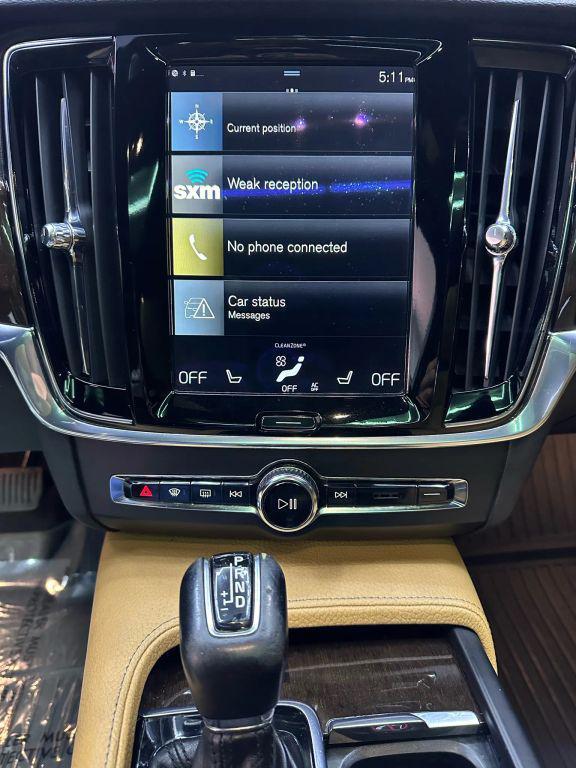 used 2018 Volvo S90 car, priced at $13,990