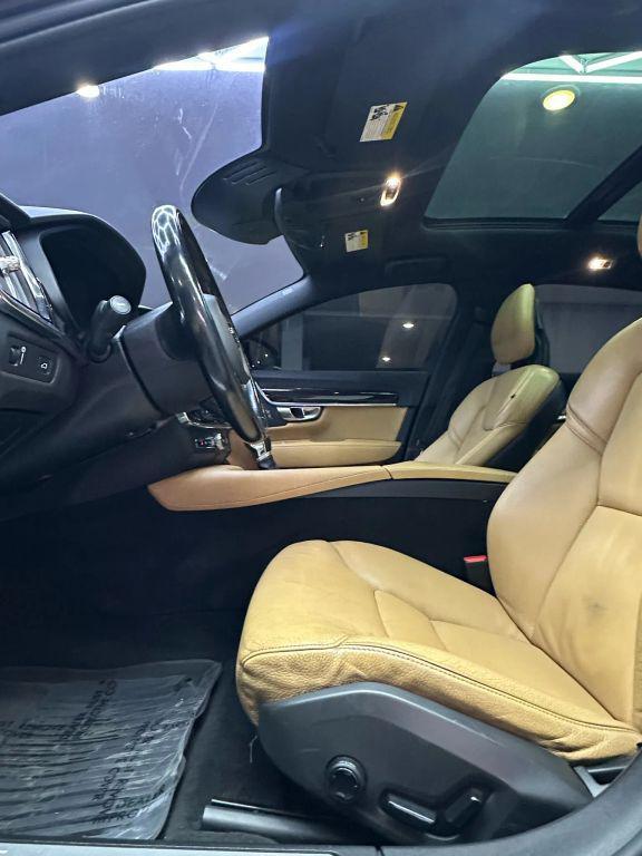 used 2018 Volvo S90 car, priced at $13,990
