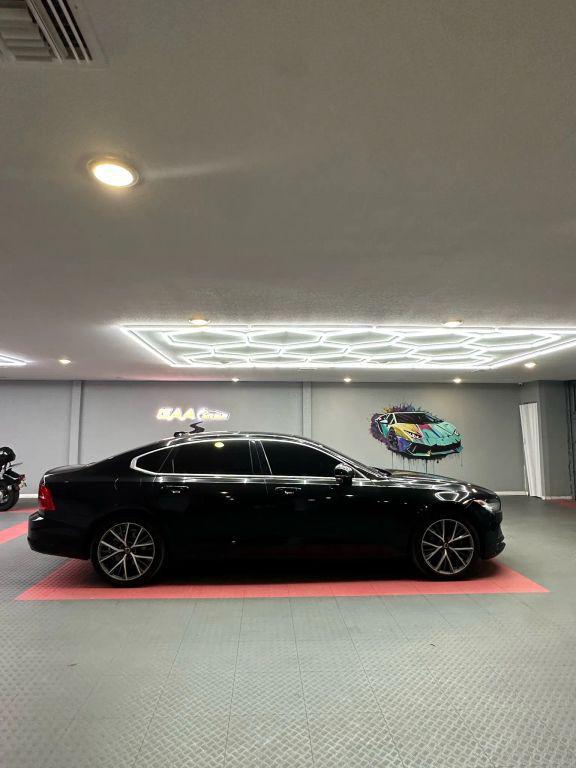 used 2018 Volvo S90 car, priced at $13,990
