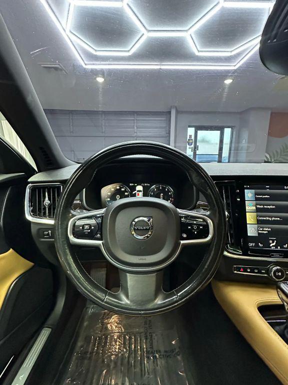 used 2018 Volvo S90 car, priced at $13,990