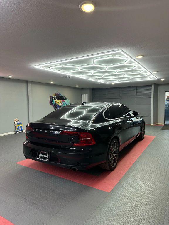 used 2018 Volvo S90 car, priced at $13,990