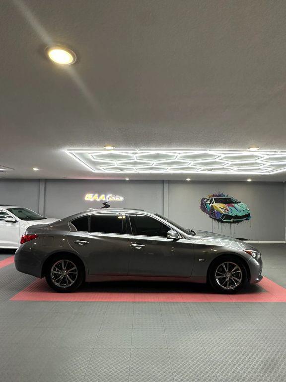 used 2017 INFINITI Q50 car, priced at $12,998