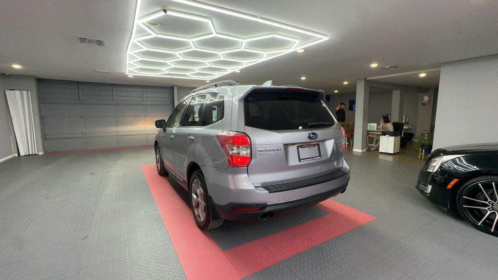 used 2016 Subaru Forester car, priced at $11,498