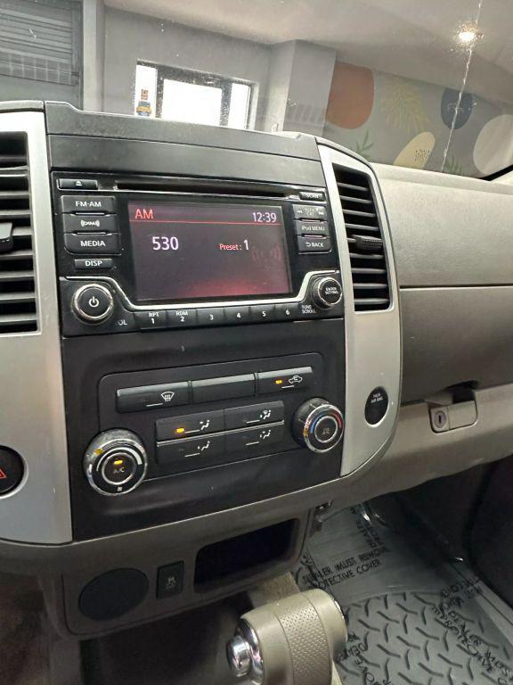 used 2018 Nissan Frontier car, priced at $12,599