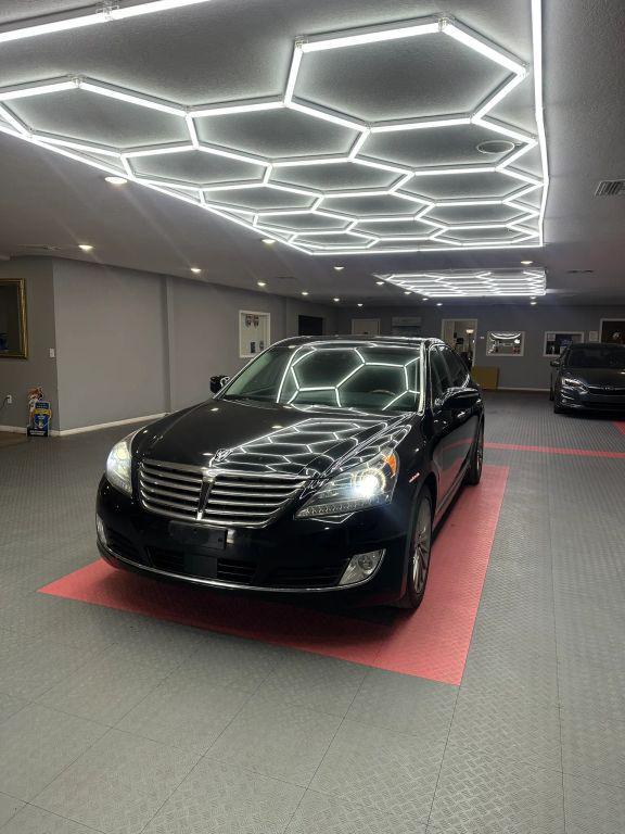 used 2015 Hyundai Equus car, priced at $12,498
